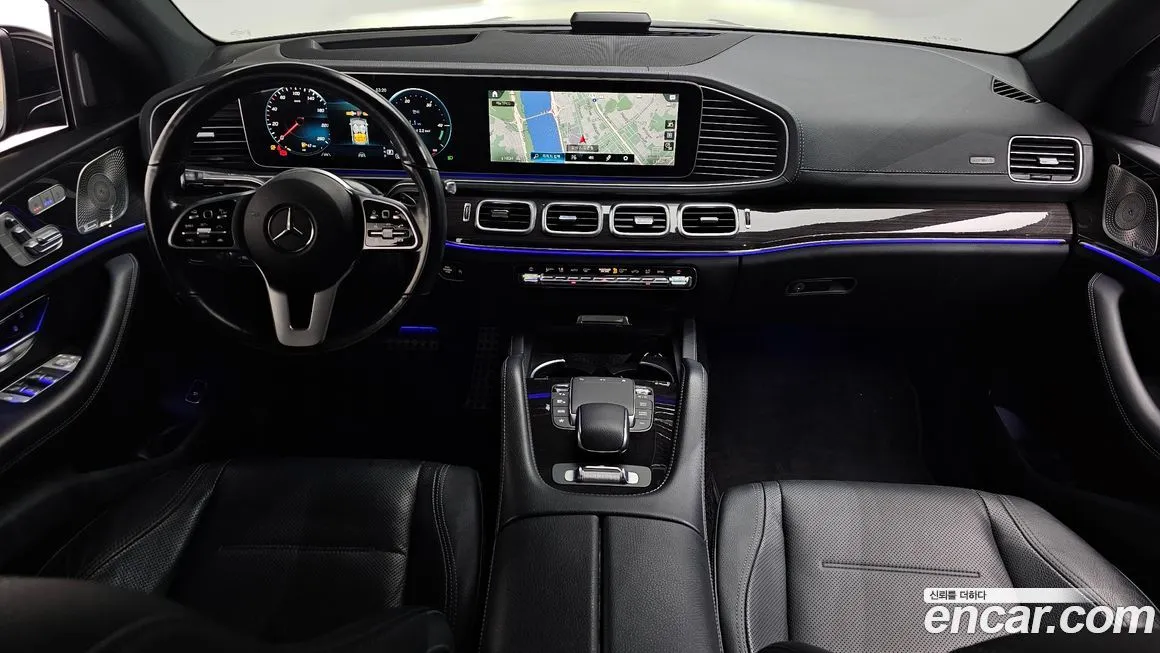 Mercedes-Benz GLE-Class — фото 8