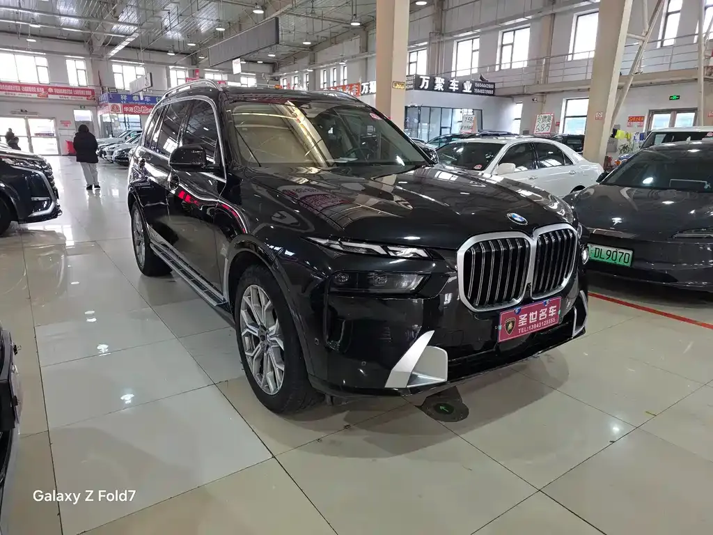 BMW X7 2024 из CN, фото 8