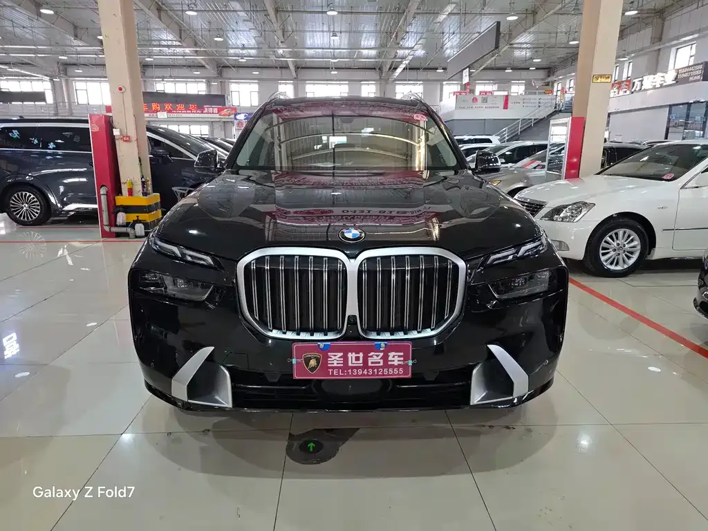 BMW X7 2024 из CN, фото 3