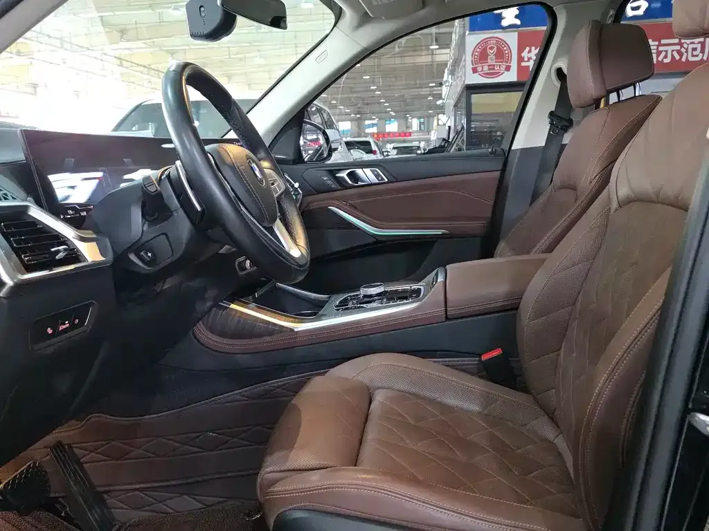 BMW X7 2024 из CN, фото 5