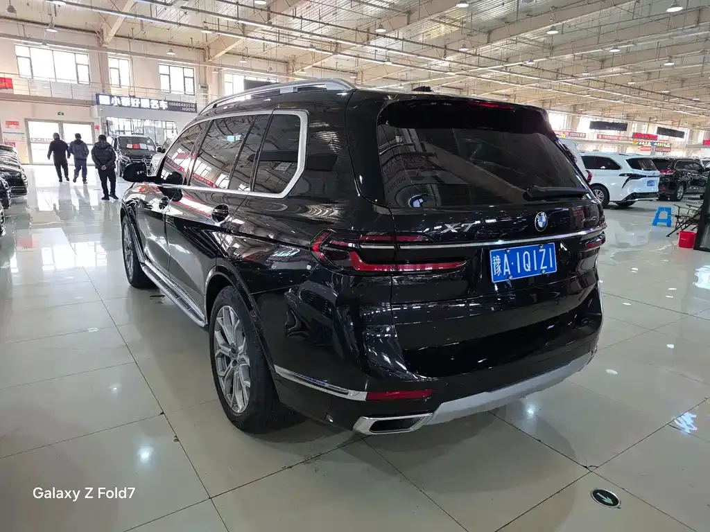 BMW X7 2024 из CN, фото 7
