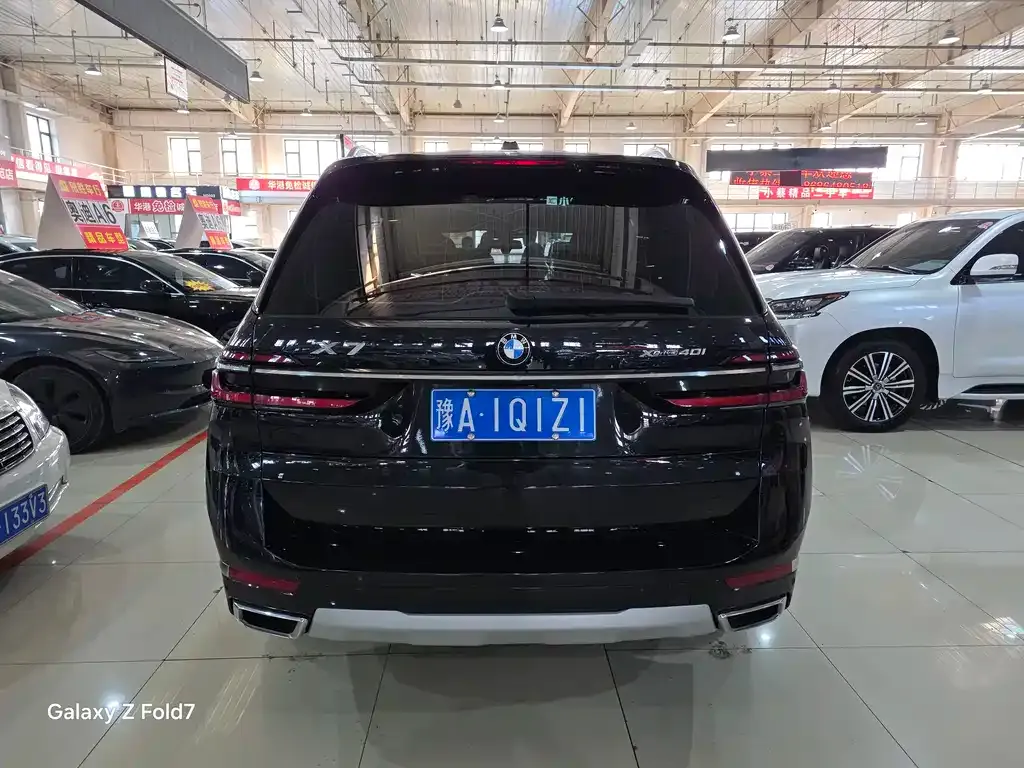 BMW X7 2024 из CN, фото 6