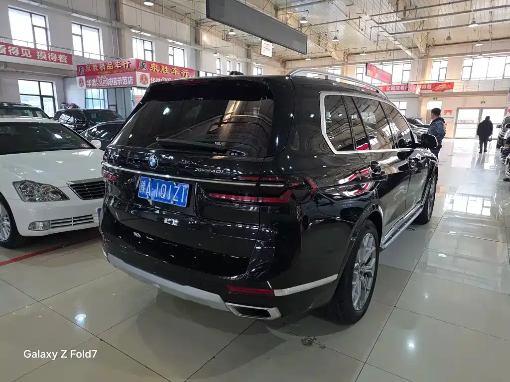 BMW X7 2024 из CN, фото 9