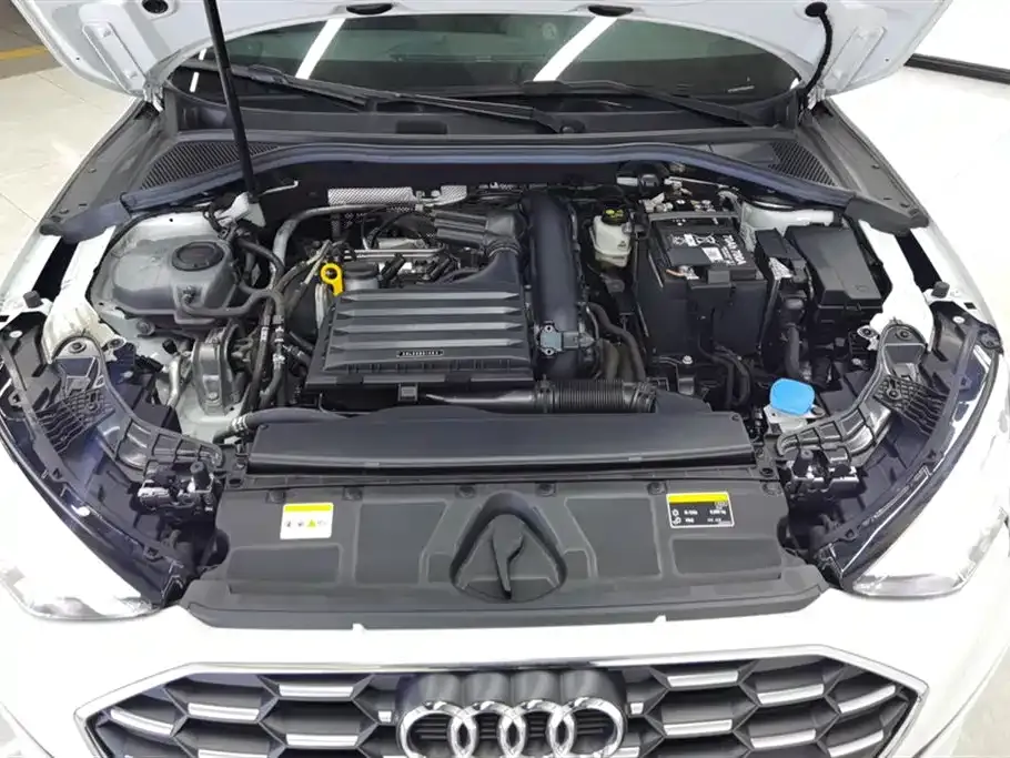Audi A3 — фото 9
