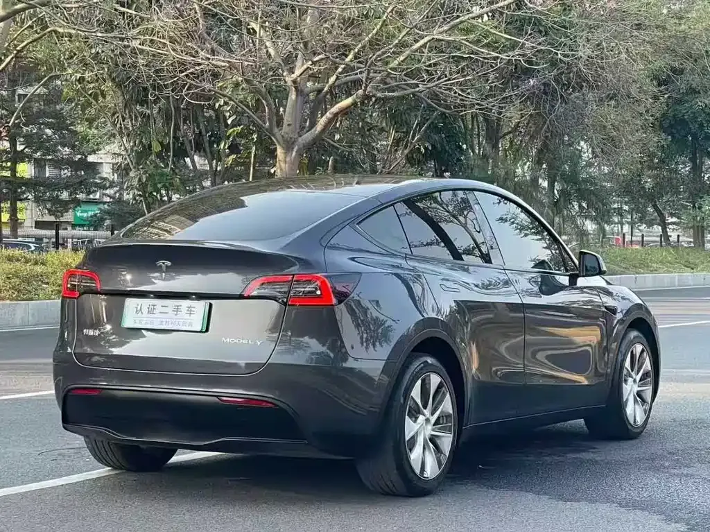 Tesla Model Y — фото 6