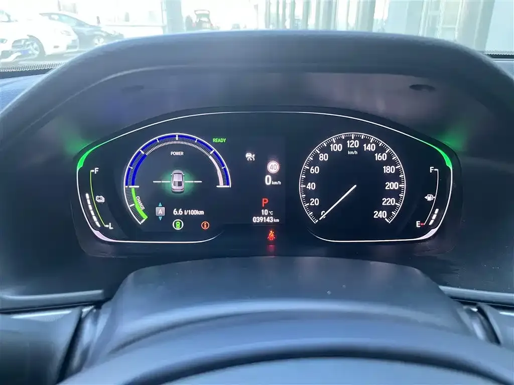 Honda Accord — фото 4