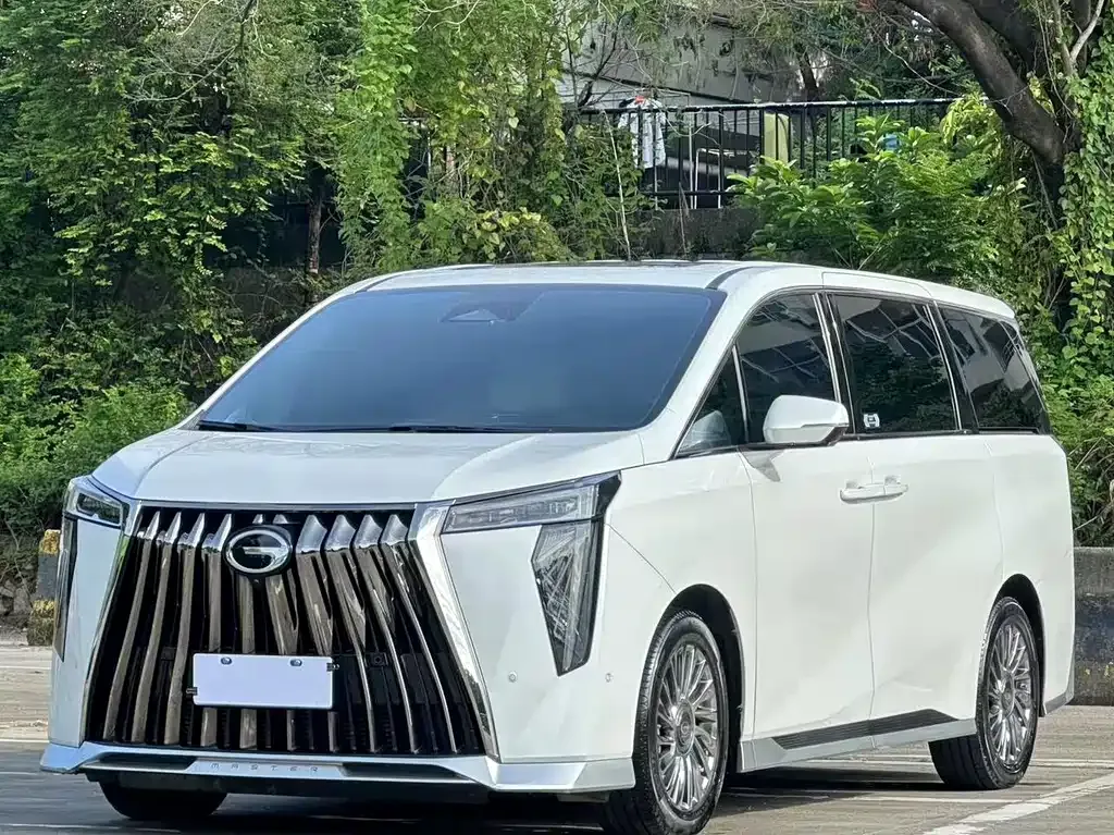 GAC Motor Trumpchi M8 2022 из CN, фото 1