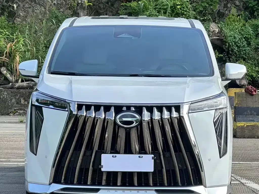 GAC Motor Trumpchi M8 2022 из CN, фото 2