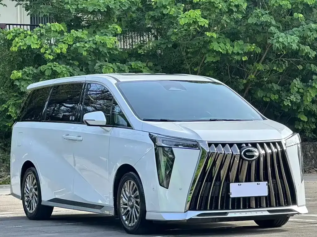 GAC Motor Trumpchi M8 2022 из CN, фото 3