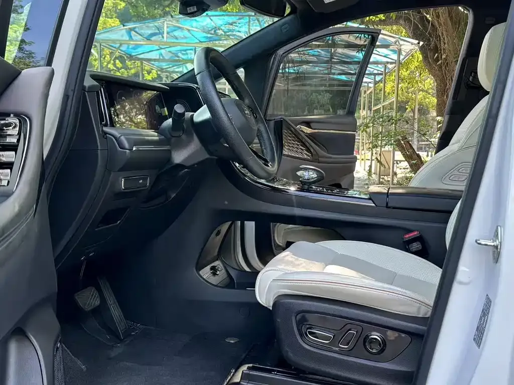 GAC Motor Trumpchi M8 2022 из CN, фото 6