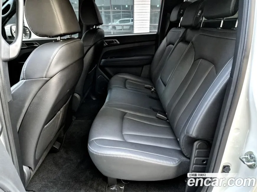 KG Mobility (Ssangyong) Rexton 2023 из KR, фото 9