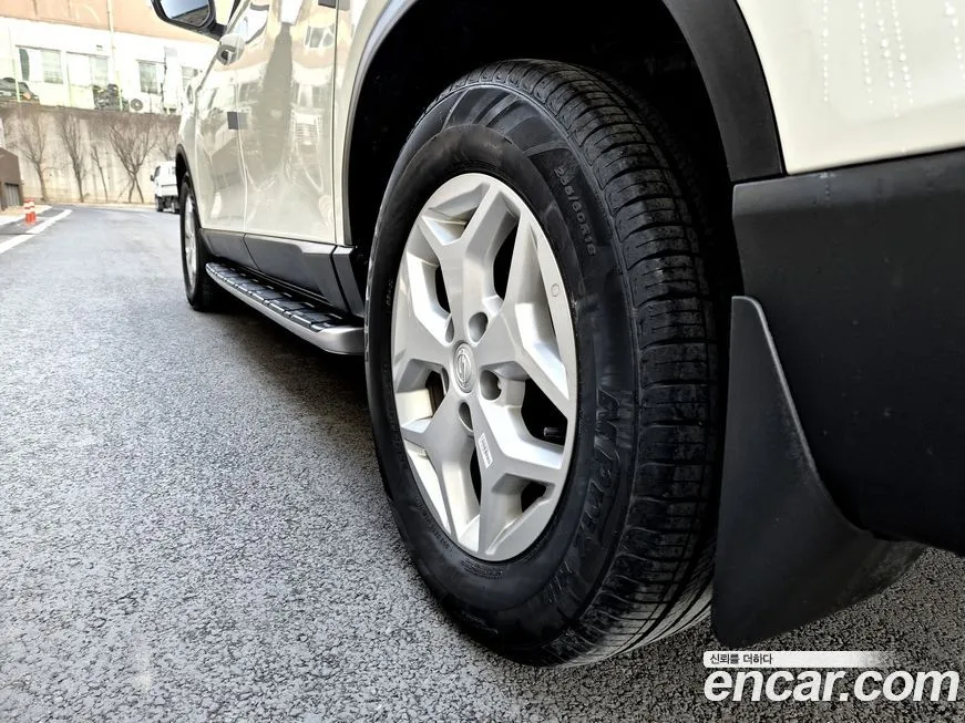KG Mobility (Ssangyong) Rexton 2023 из KR, фото 10
