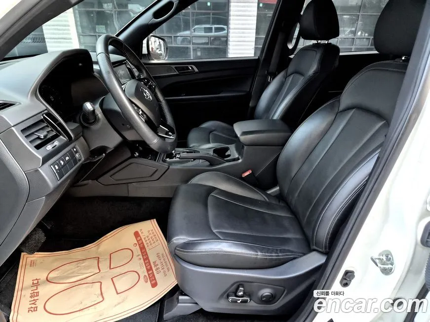 KG Mobility (Ssangyong) Rexton 2023 из KR, фото 3
