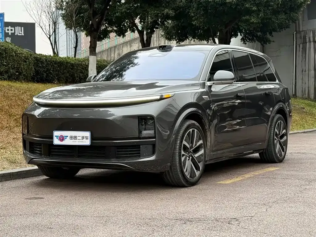 Li Auto L9 2022 из CN, фото 1