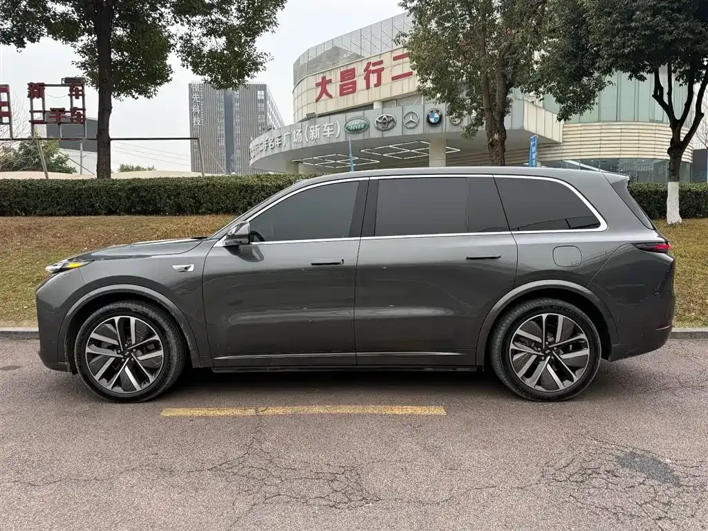 Li Auto L9 2022 из CN, фото 7