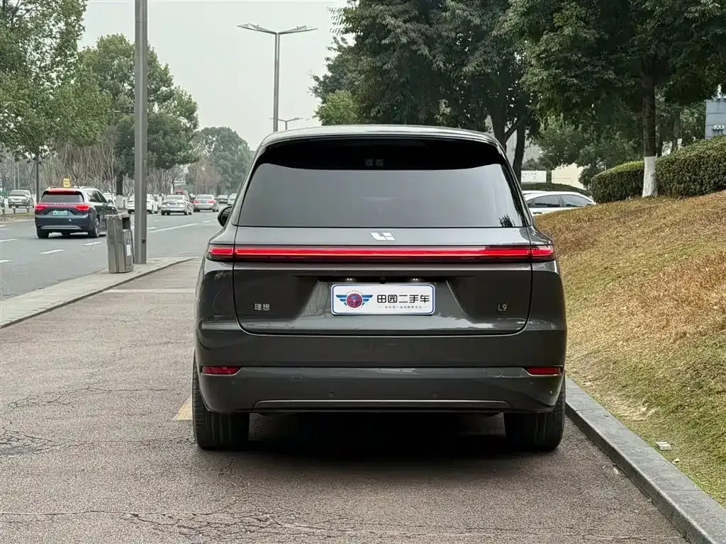 Li Auto L9 2022 из CN, фото 4