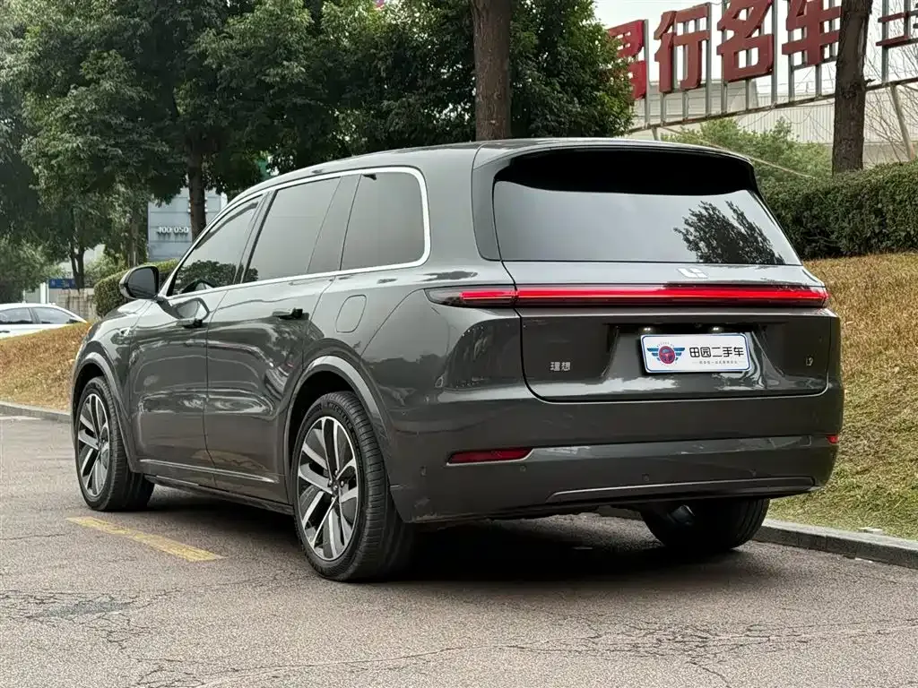 Li Auto L9 2022 из CN, фото 5