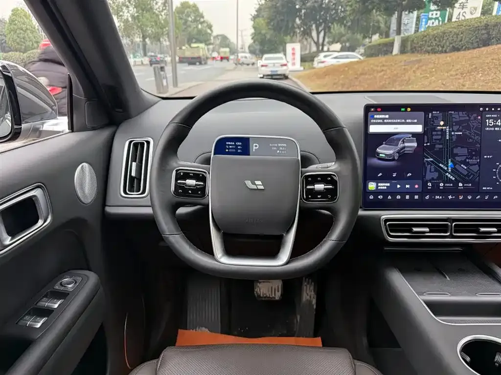 Li Auto L9 2022 из CN, фото 3
