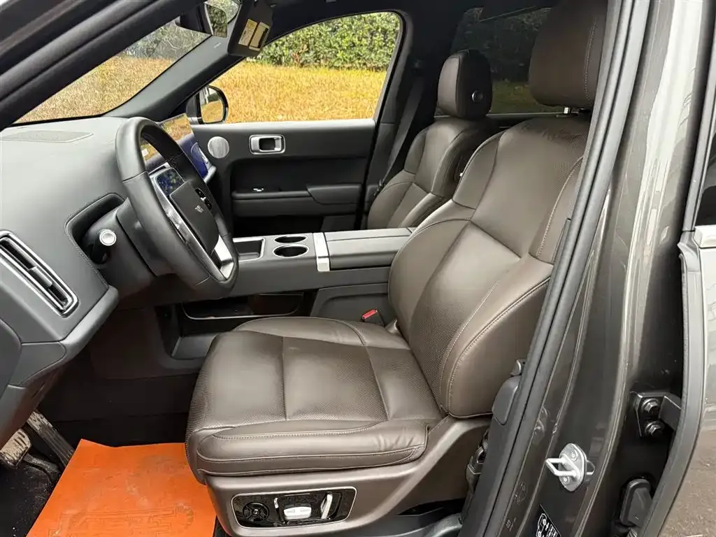 Li Auto L9 2022 из CN, фото 2