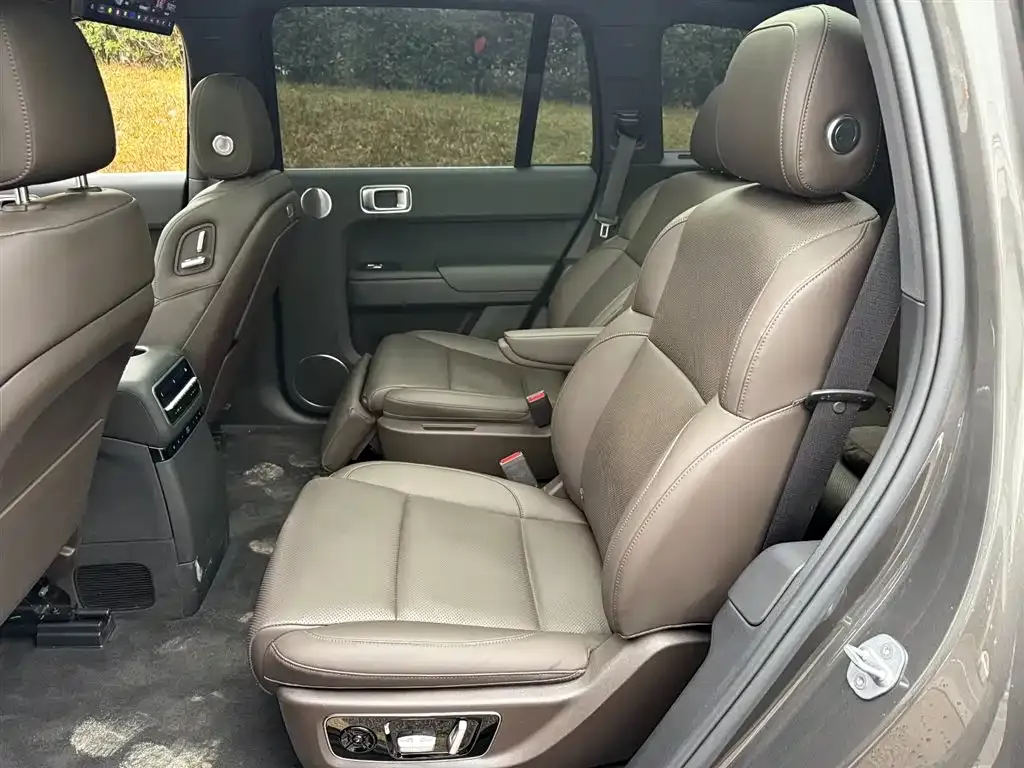 Li Auto L9 2022 из CN, фото 9