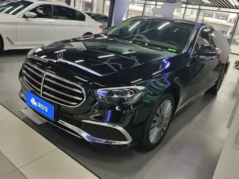 Mercedes-Benz E-Class 2021 из CN, фото 1