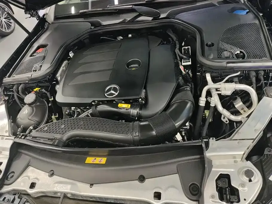 Mercedes-Benz E-Class 2021 из CN, фото 3