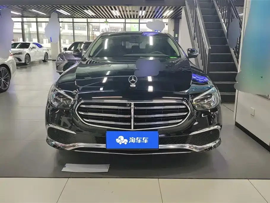 Mercedes-Benz E-Class 2021 из CN, фото 6