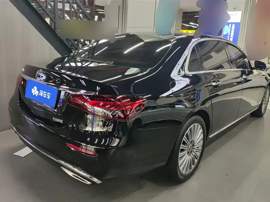 Mercedes-Benz E-Class 2021 из CN, фото 10