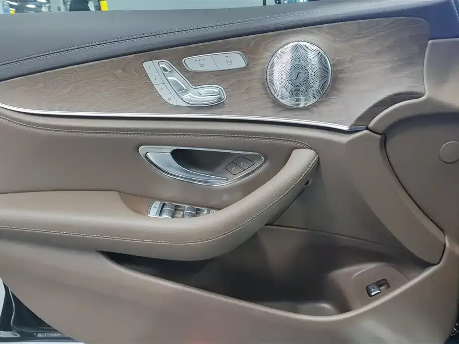 Mercedes-Benz E-Class 2021 из CN, фото 9