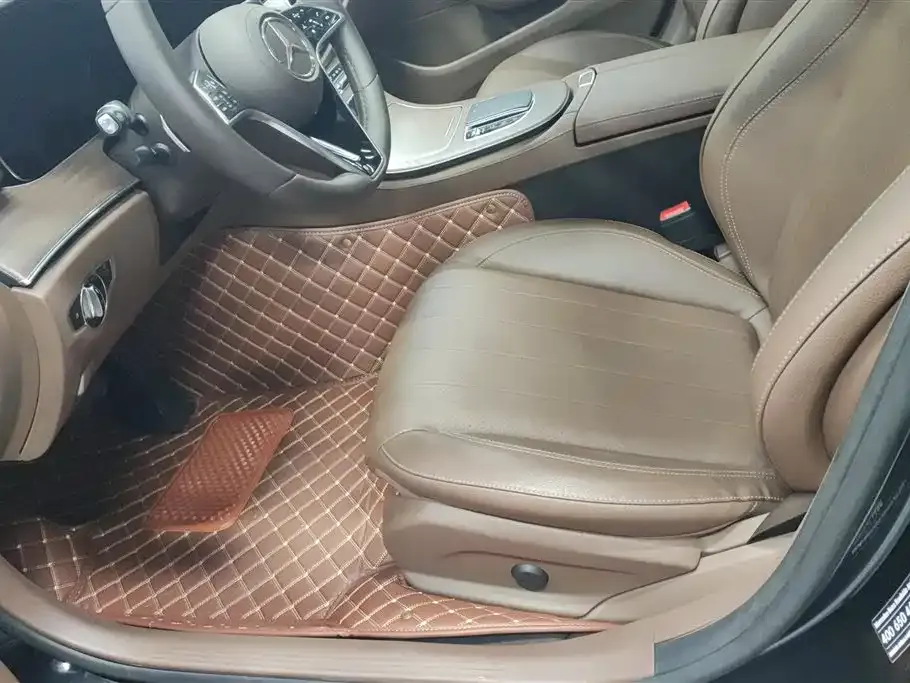 Mercedes-Benz E-Class 2021 из CN, фото 2