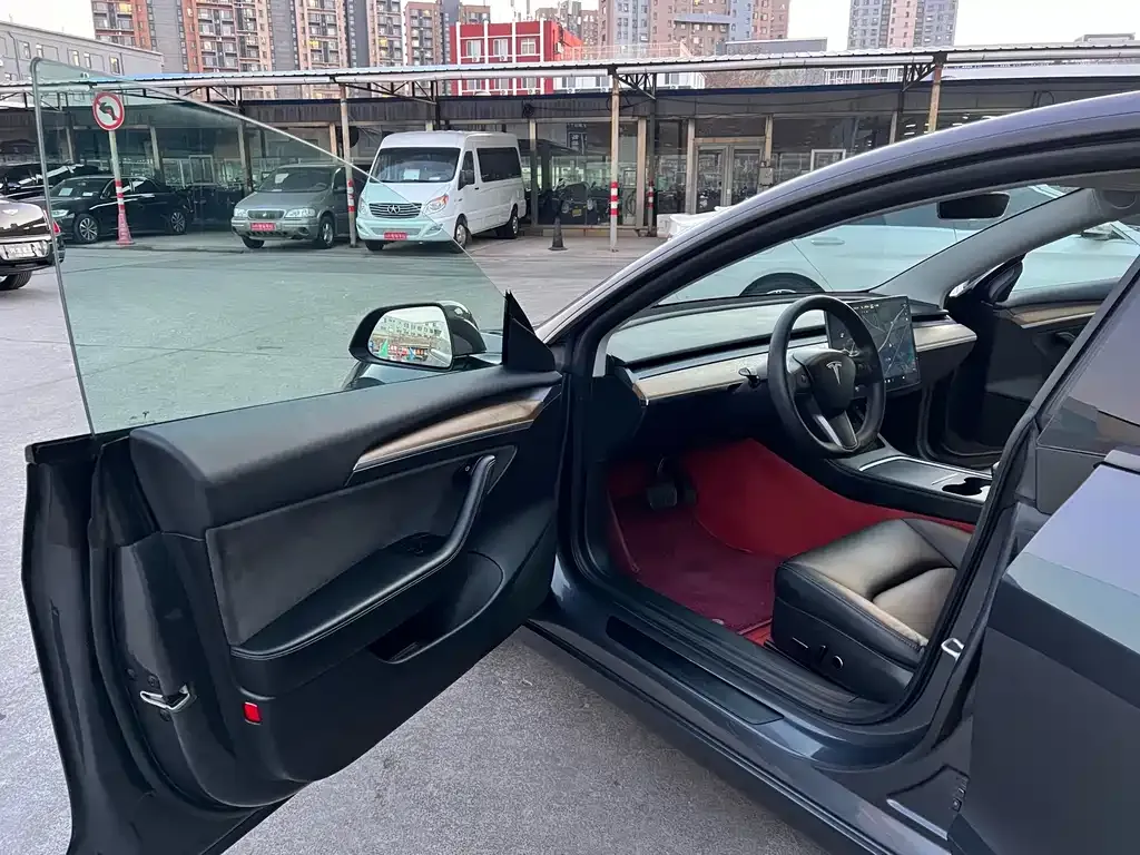 Tesla Model 3 — фото 3