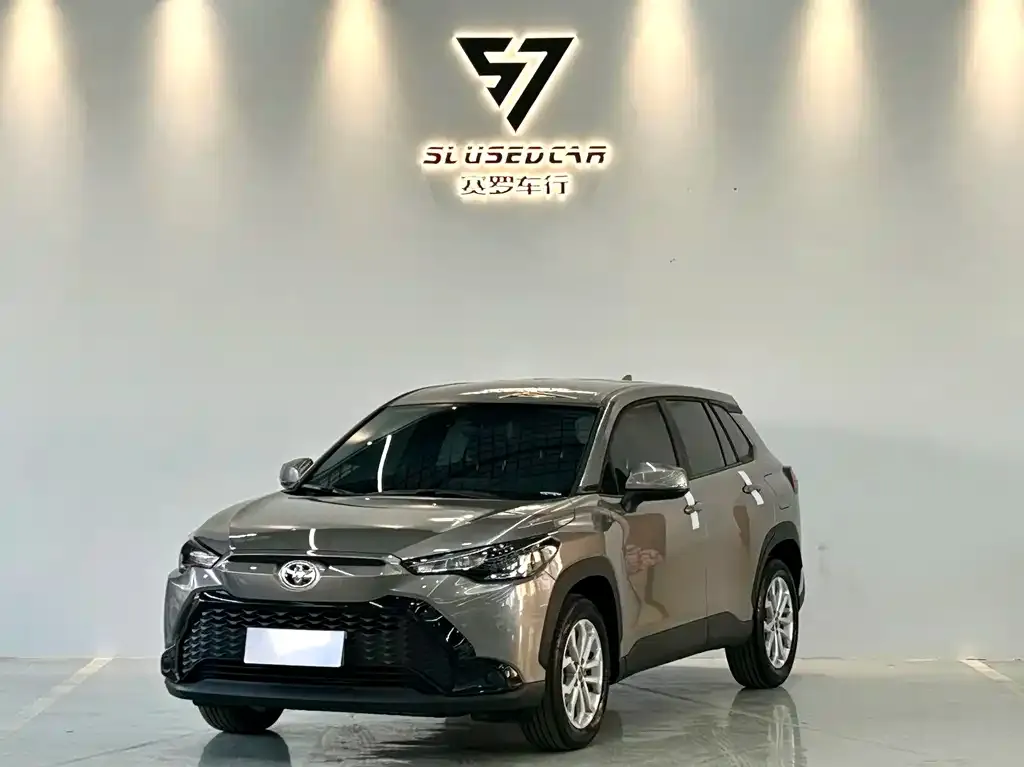 Toyota Frontlander 2024 из CN, фото 5