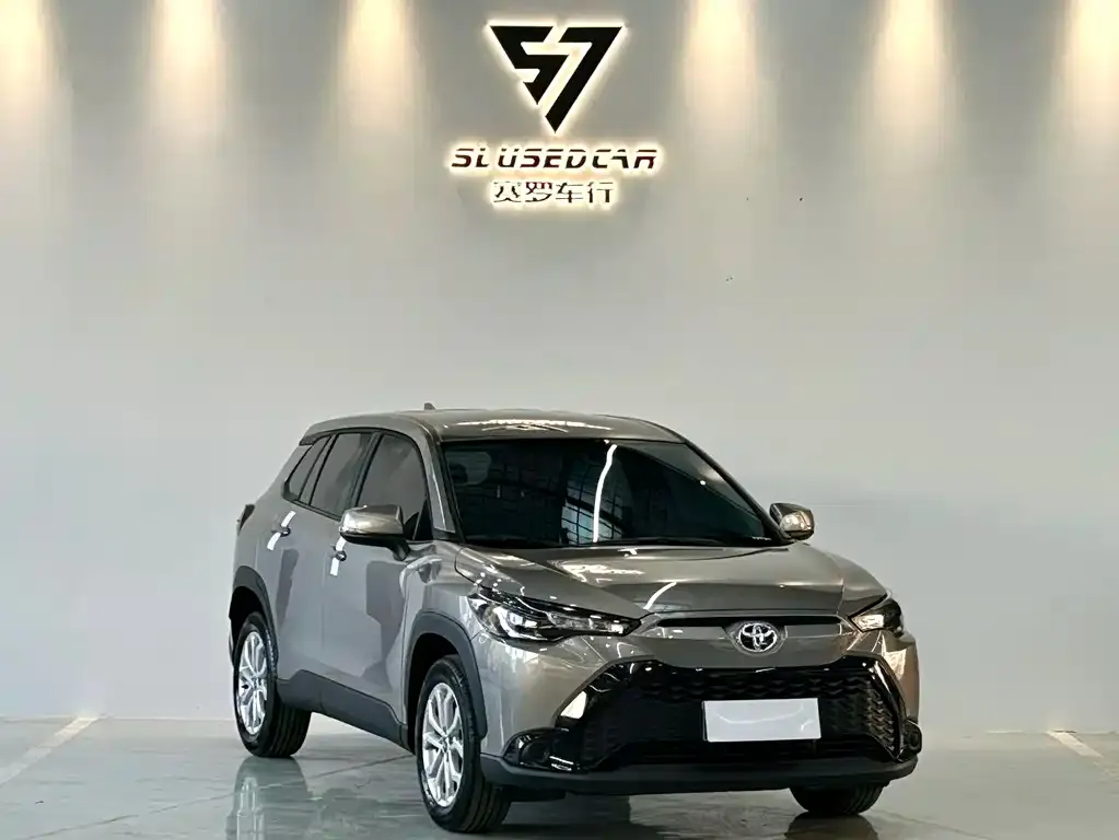 Toyota Frontlander 2024 из CN, фото 2