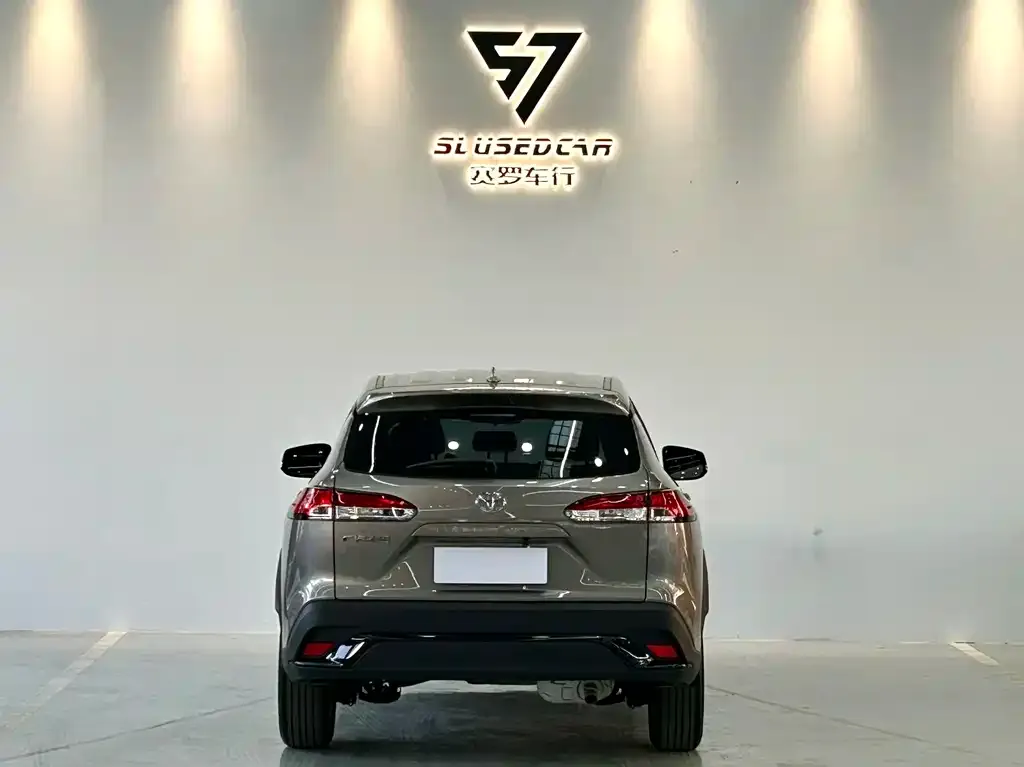Toyota Frontlander 2024 из CN, фото 3