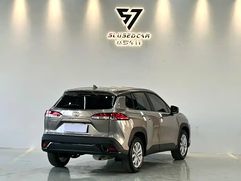 Toyota Frontlander 2024 из CN, фото 4