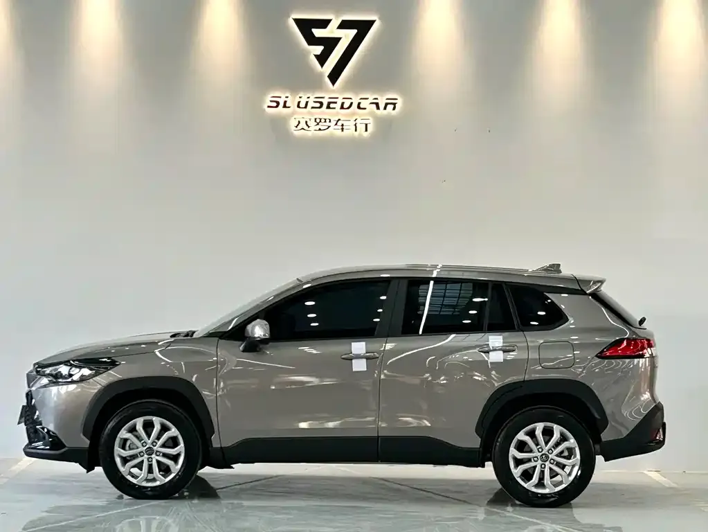 Toyota Frontlander 2024 из CN, фото 6