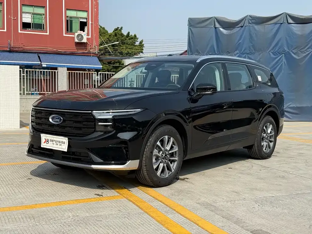 Ford Edge 2025 из CN, фото 1