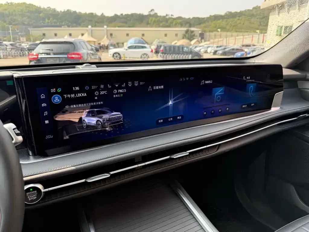 Ford Edge 2025 из CN, фото 4