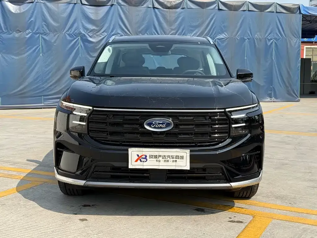 Ford Edge 2025 из CN, фото 2