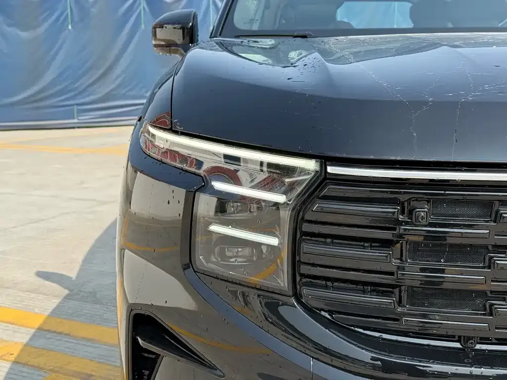 Ford Edge 2025 из CN, фото 7