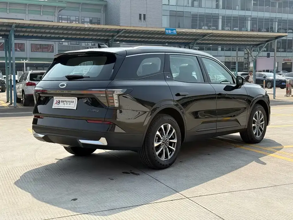 Ford Edge 2025 из CN, фото 8