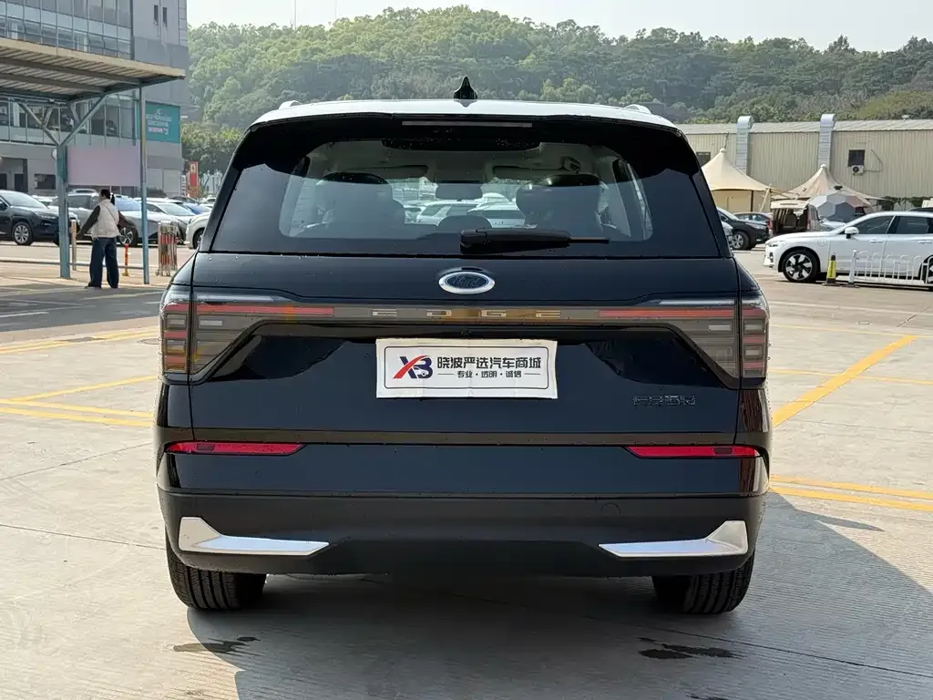 Ford Edge 2025 из CN, фото 5