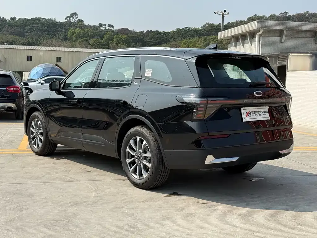 Ford Edge 2025 из CN, фото 9