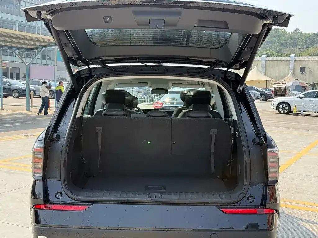 Ford Edge 2025 из CN, фото 6