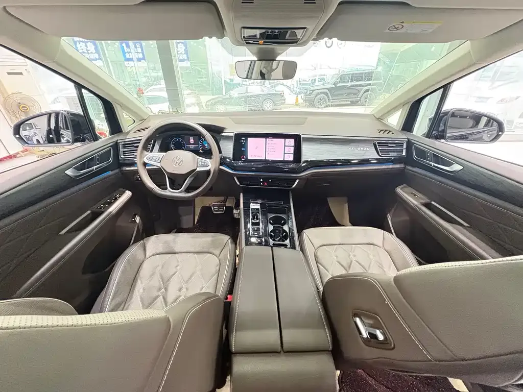 Volkswagen Viloran 2023 из CN, фото 4