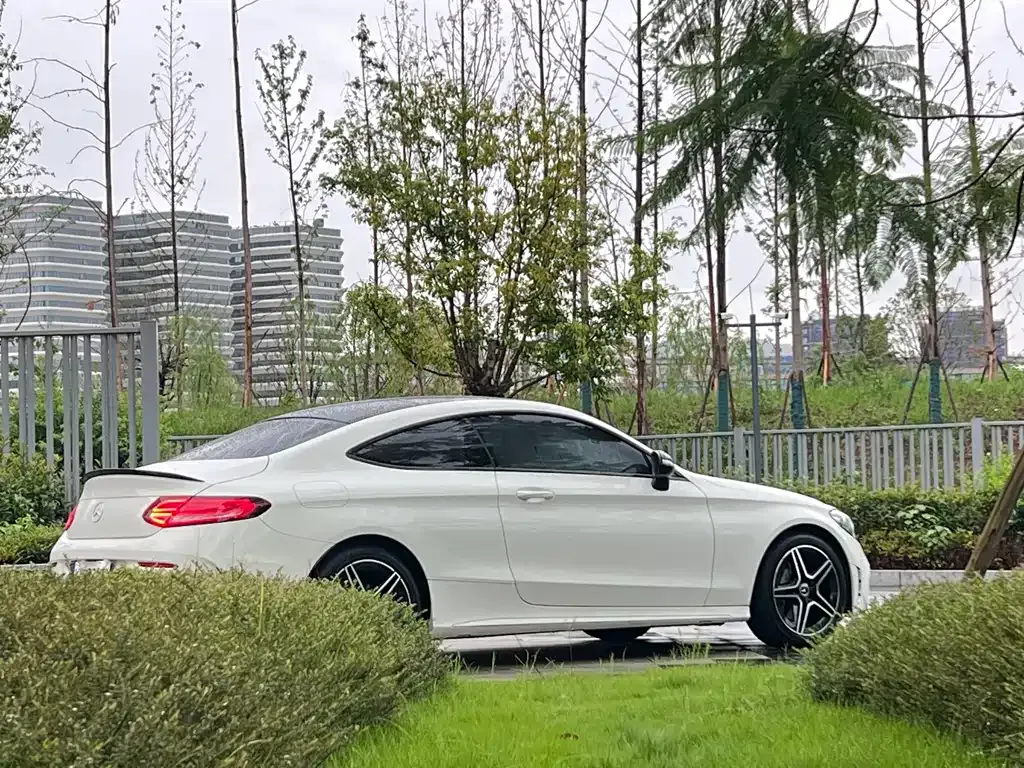 Mercedes-Benz C-Class (Import) 2021 из CN, фото 7
