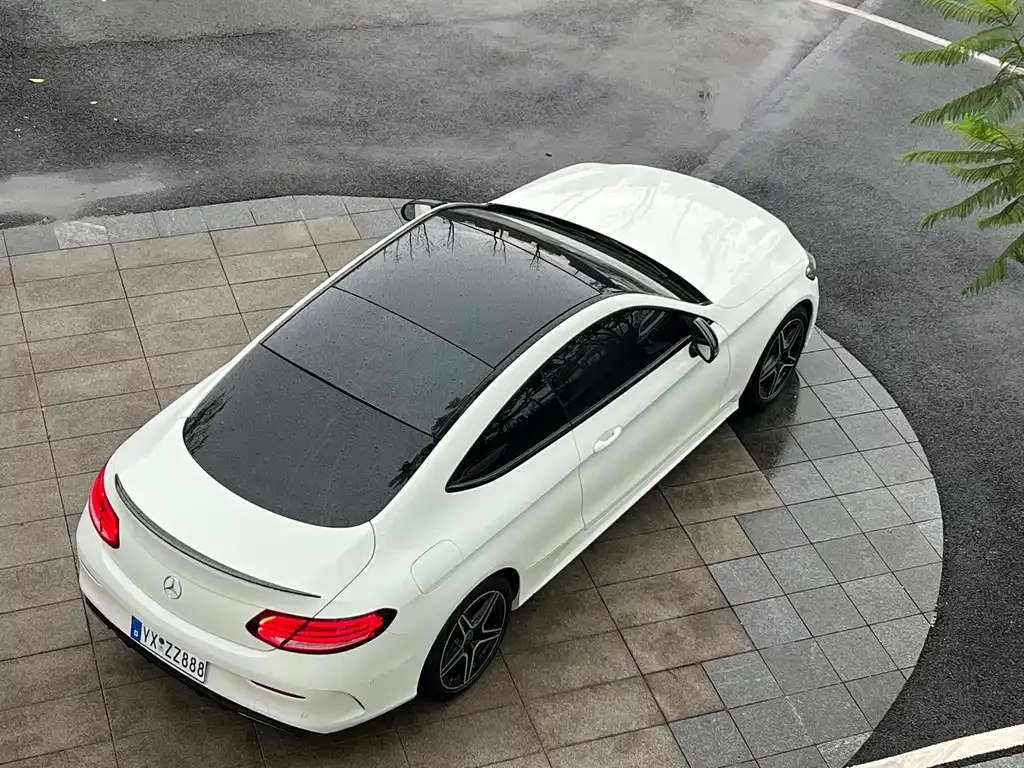 Mercedes-Benz C-Class (Import) 2021 из CN, фото 4