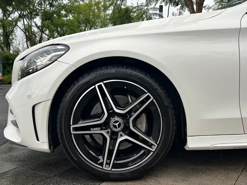 Mercedes-Benz C-Class (Import) 2021 из CN, фото 3