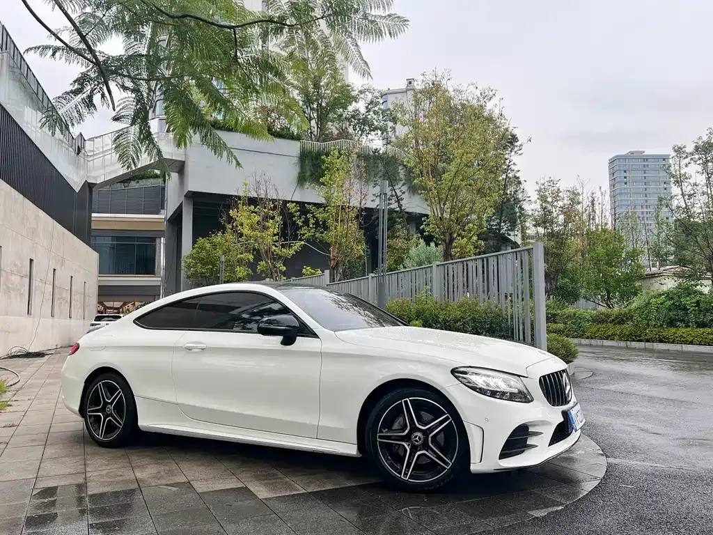 Mercedes-Benz C-Class (Import) 2021 из CN, фото 6