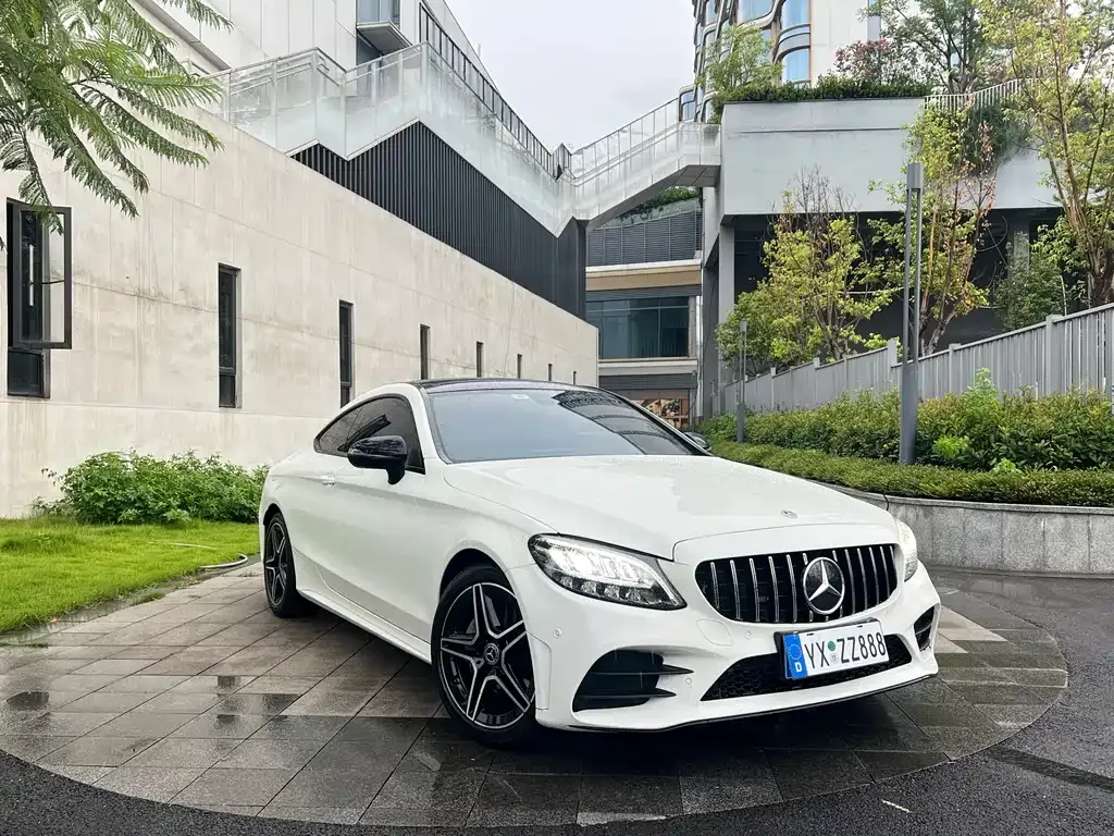 Mercedes-Benz C-Class (Import) 2021 из CN, фото 5